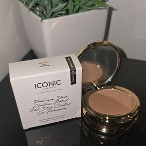 ICONIC London Contour Duo in Light Brown